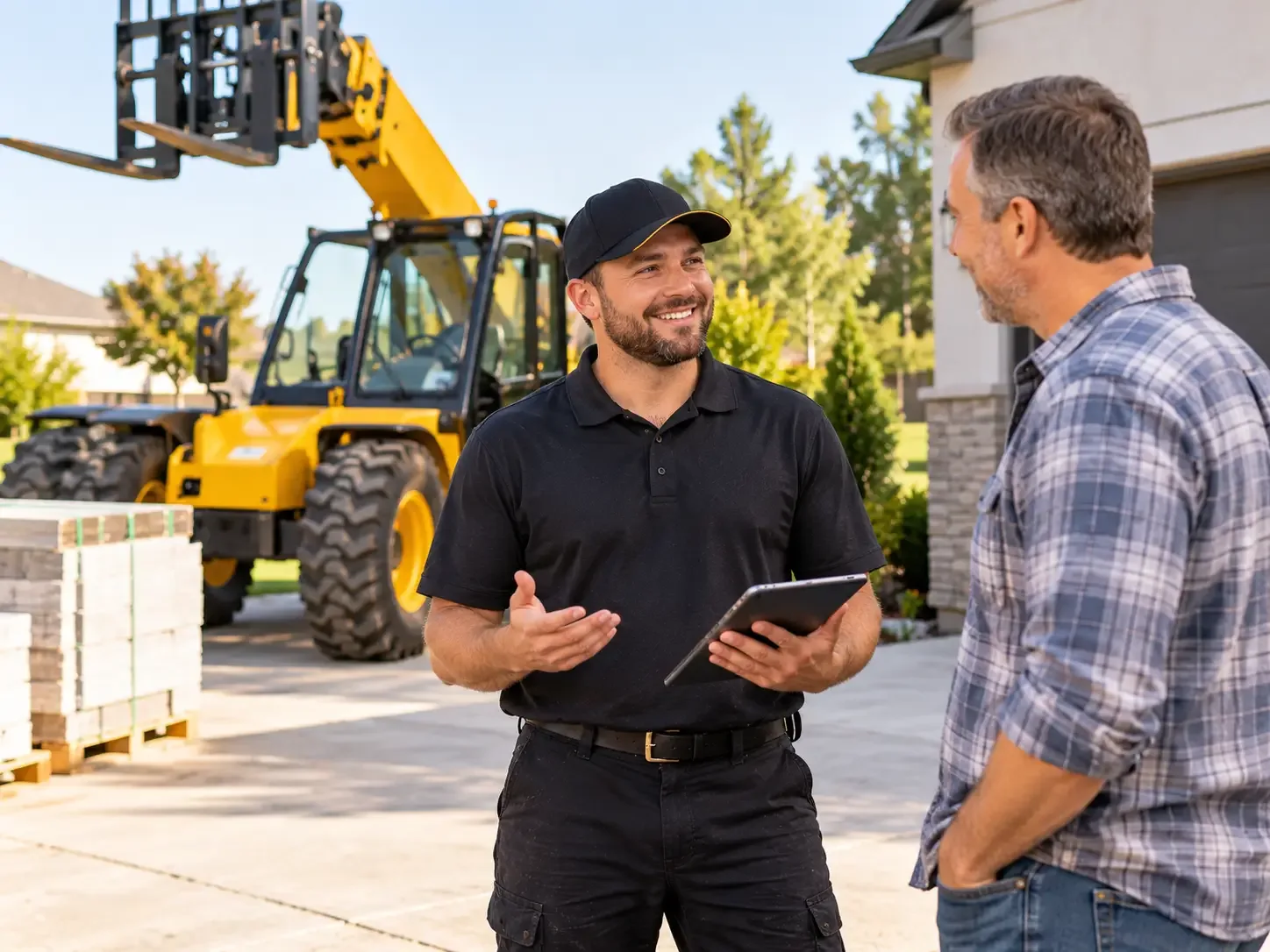 Forklift Rental Palermo, ME FAQs